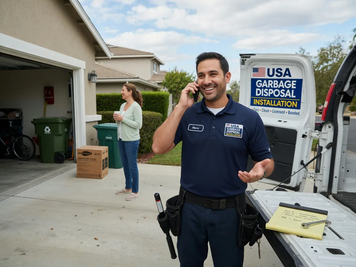 Garbage Disposal Replacement Tarpon Springs, FL FAQs